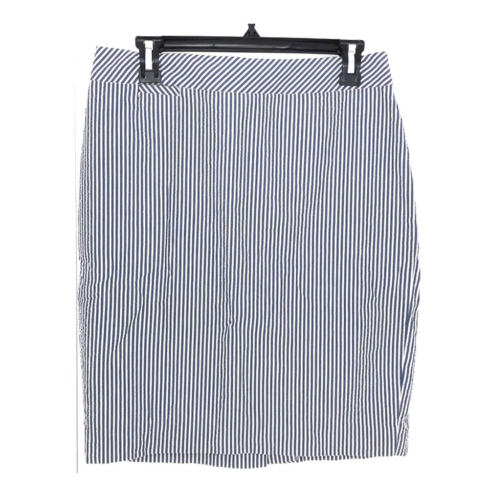 🚨LAST CHANCE 🚨Jcrew  seersucker pencil skirt